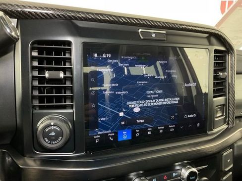 New 2026 Ford F250 Lariat w/ Black Appearance Package image 23