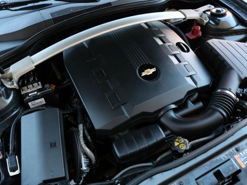 Used 2013 Chevrolet Camaro LT w/ RS Package RWD image 60