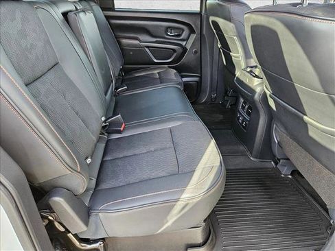 Used 2024 Nissan Titan PRO-4X w/ Pro-4x Utility Package image 18