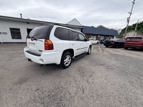 Used 2002 GMC Envoy SLT AWD/4WD image 25