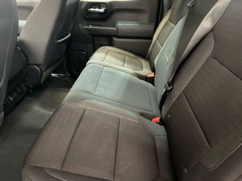 Used 2019 Chevrolet Silverado 1500 LT w/ All-Star Edition AWD/4WD image 5