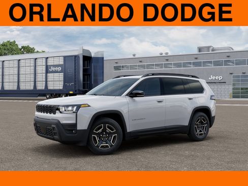 New 2026 Jeep Cherokee Limited AWD/4WD image 2