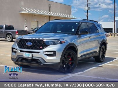 Used 2024 Ford Explorer ST w/ Equipment Group 401A
