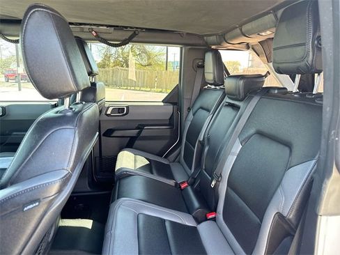 Certified 2024 Ford Bronco Big Bend image 29