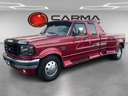 Used 1995 Ford F350 2WD SuperCab DRW
