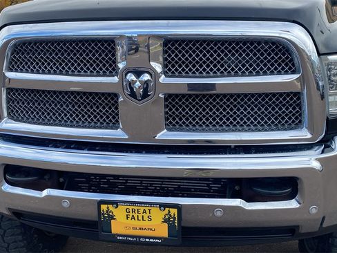 Used 2016 RAM 2500 Longhorn w/ Convenience Group image 9