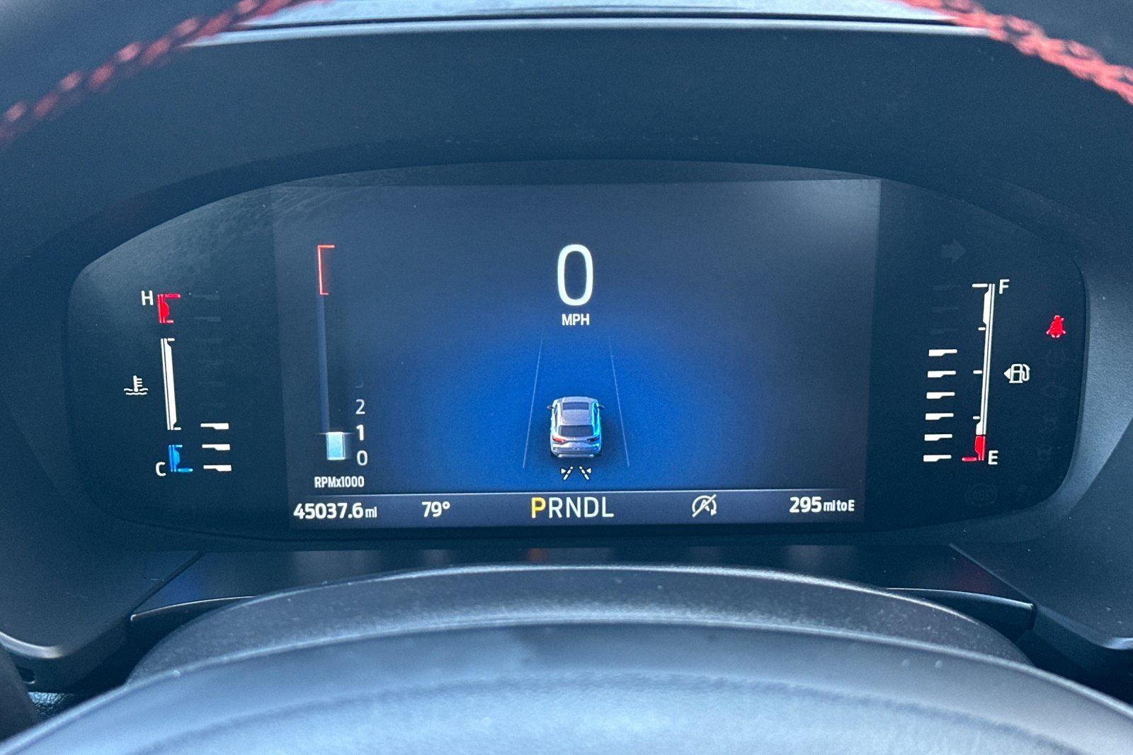 Used 2024 Ford Escape ST-Line FWD image 24