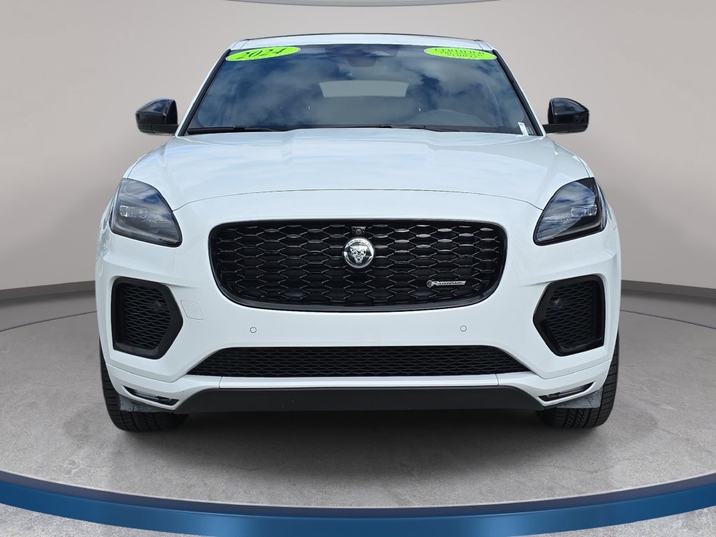 Used 2024 Jaguar E-PACE R-Dynamic SE AWD/4WD image 2