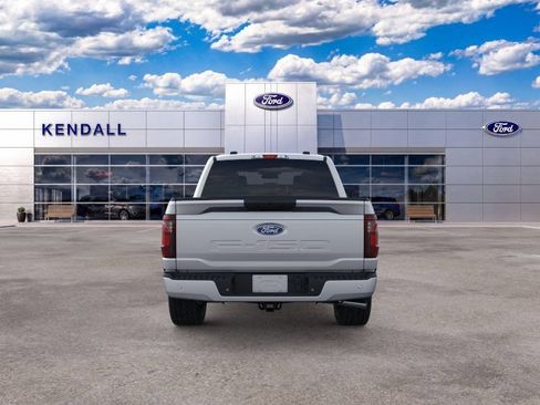Used 2026 Ford F150 STX w/ Equipment Group 200A AWD/4WD image 5