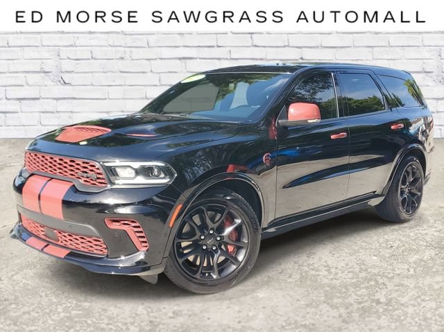 Used 2023 Dodge Durango SRT Hellcat AWD/4WD 360° Tour