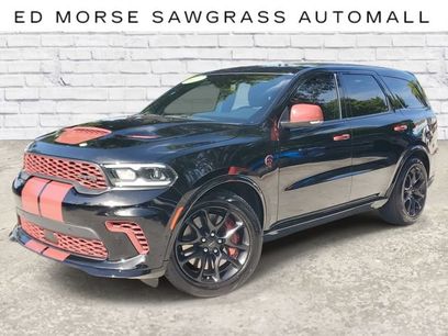 Used 2023 Dodge Durango SRT Hellcat