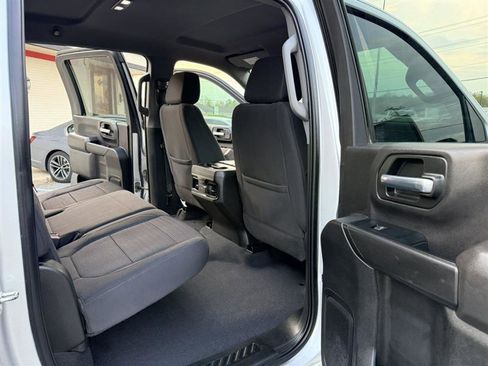 Used 2023 Chevrolet Silverado 2500 LT w/ Convenience Package AWD/4WD image 16