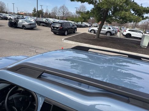 Used 2025 Ford Bronco Sport Big Bend image 12