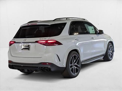 New 2026 Mercedes-Benz GLE 53 AMG 4MATIC image 2