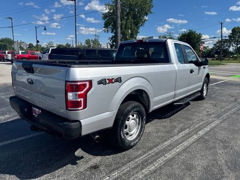 Used 2019 Ford F150 XL w/ Equipment Group 101A Mid AWD/4WD image 3