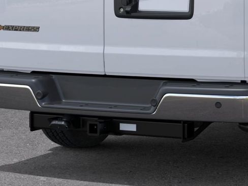 New 2025 Chevrolet Express 3500 LS w/ Chrome Appearance Package RWD image 14
