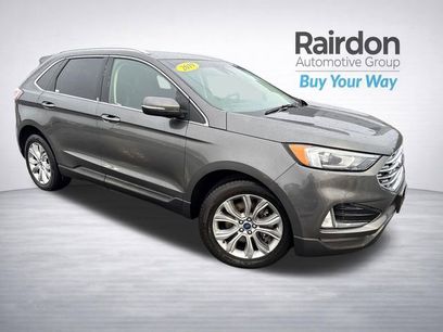 Used 2019 Ford Edge Titanium