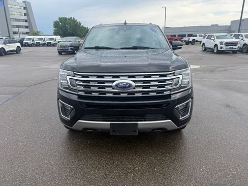 Used 2020 Ford Expedition Max Limited w/ Equipment Group 302A AWD/4WD image 5