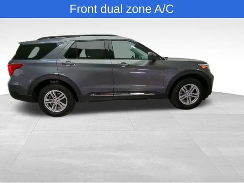 Used 2023 Ford Explorer XLT AWD/4WD image 7