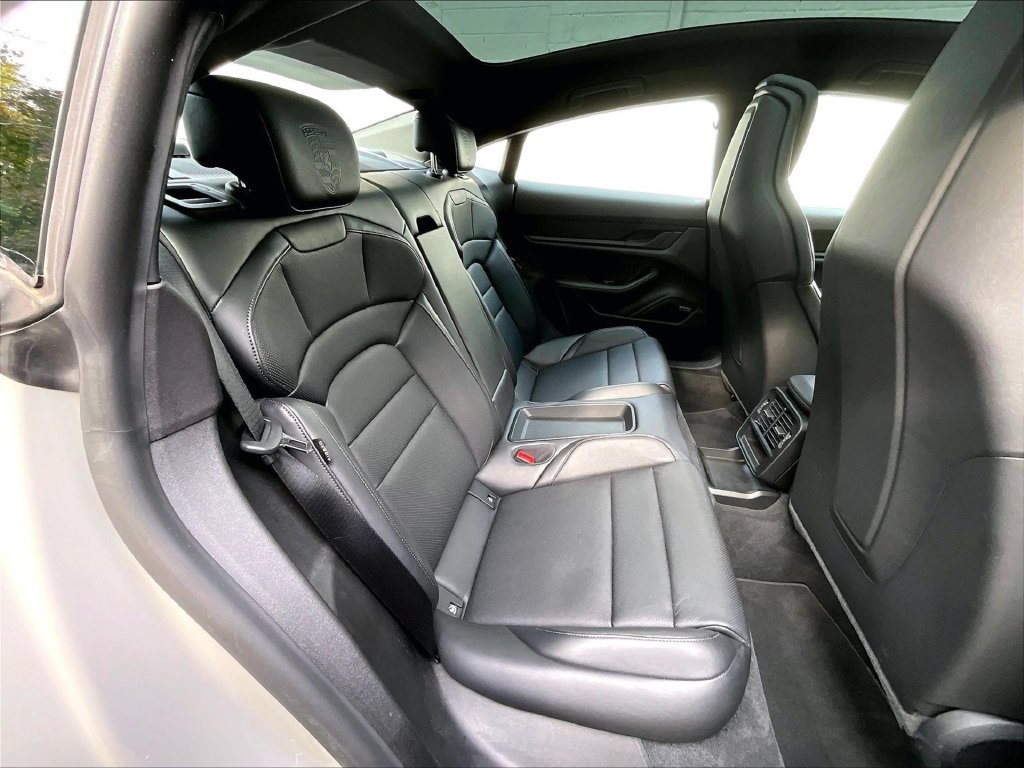 Certified 2024 Porsche Taycan RWD image 21