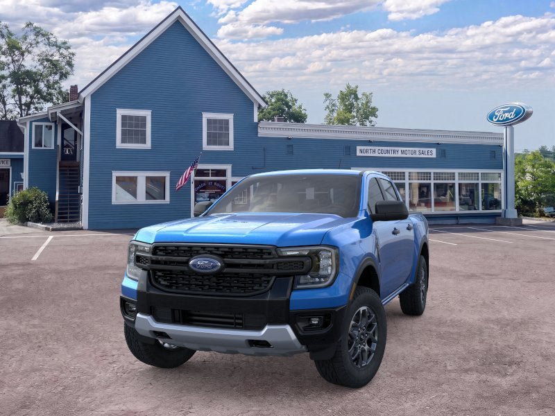 New 2026 Ford Ranger XLT w/ FX4 Off-Road Package AWD/4WD image 2
