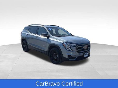 Certified 2023 GMC Terrain AT4 w/ Infotainment Package II image 2