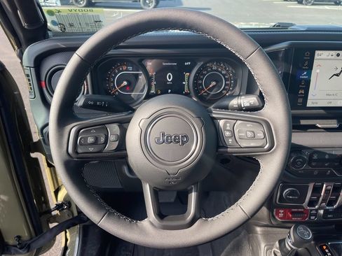 New 2026 Jeep Gladiator Rubicon AWD/4WD image 14