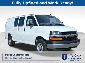 New 2026 Chevrolet Express 2500 Extended w/ Driver Convenience Package video 1