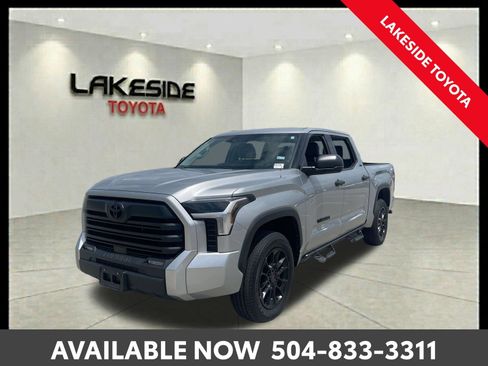 Used 2023 Toyota Tundra SR5 AWD/4WD image 1