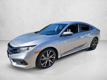Used 2019 Honda Civic Sport