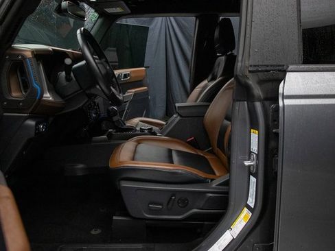 Used 2023 Ford Bronco Outer Banks image 27