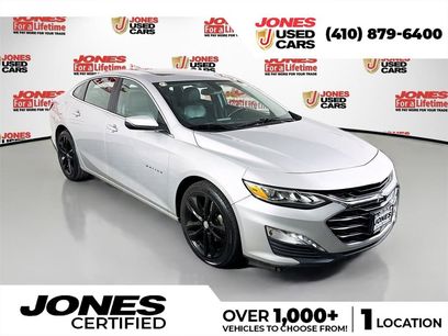 Used 2020 Chevrolet Malibu Premier