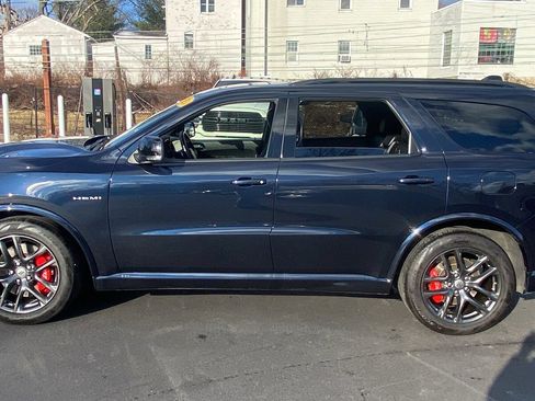 Certified 2024 Dodge Durango R/T image 4