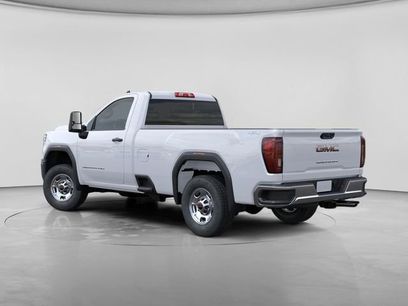 New 2025 GMC Sierra 2500 Pro w/ Convenience Package