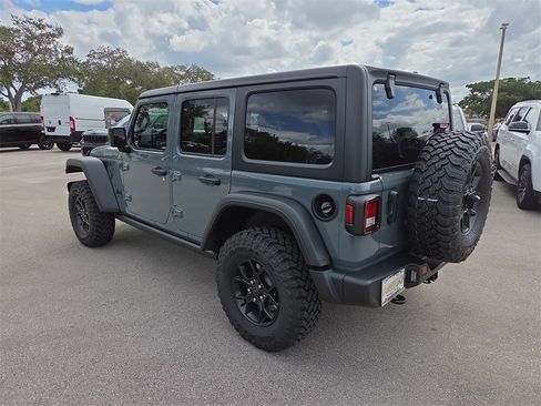 New 2026 Jeep Wrangler Willys image 7