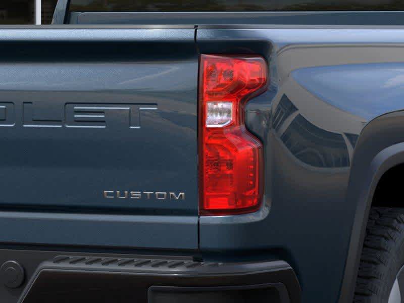 New 2026 Chevrolet Silverado 2500 Custom w/ Custom Convenience Package AWD/4WD image 11