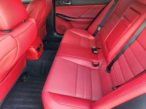 Used 2024 Lexus IS 350 F Sport RWD image 31