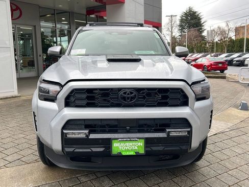 New 2026 Toyota 4Runner TRD Sport Premium image 8