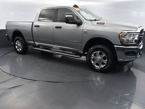 Used 2024 RAM 2500 Big Horn image 3