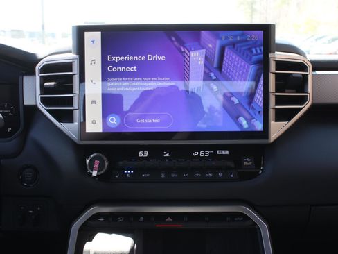 New 2026 Toyota Tundra Limited AWD/4WD image 10