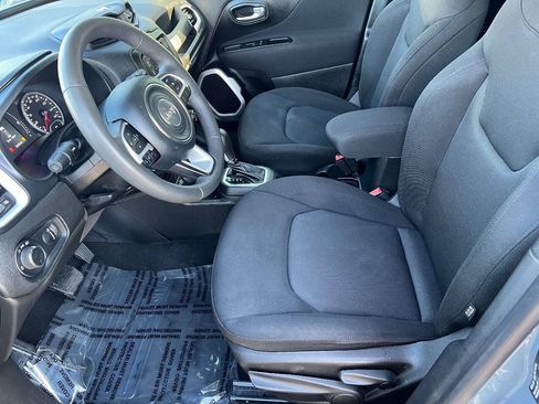 Used 2018 Jeep Renegade Sport w/ Power & Air Group AWD/4WD image 18