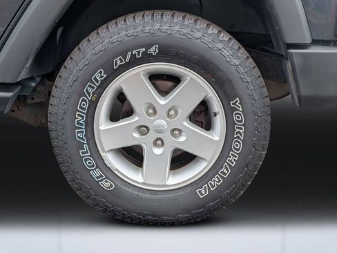 Used 2016 Jeep Wrangler Unlimited Sport w/ Quick Order Package 24S AWD/4WD image 10