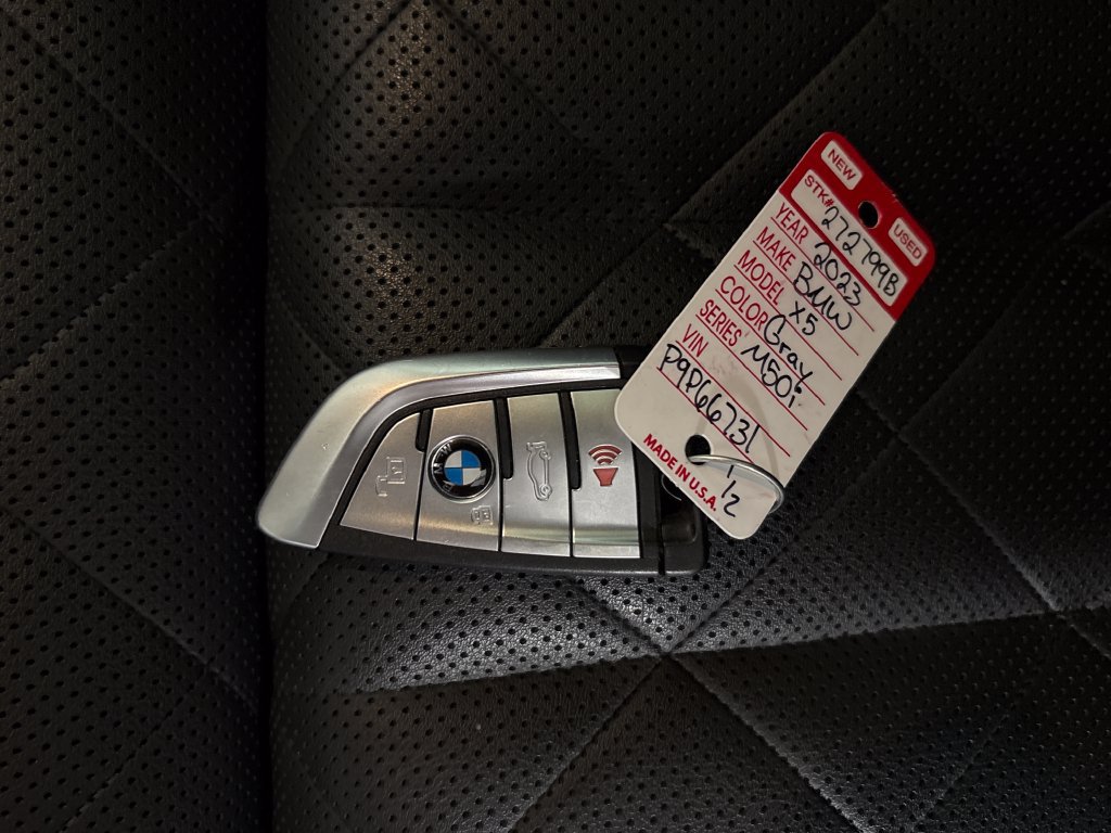 Used 2023 BMW X5 M50i w/ Executive Package AWD/4WD image 32