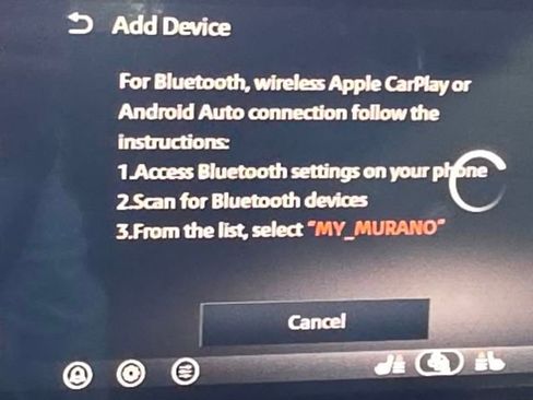 New 2026 Nissan Murano SV image 6