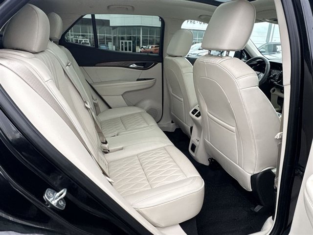 Certified 2023 Buick Envision Avenir AWD/4WD image 27