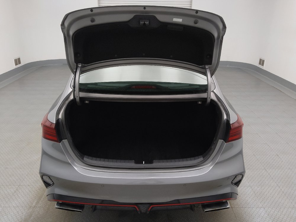 Used 2023 Kia Forte GT w/ GT2 Package FWD image 29