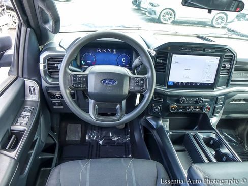 Used 2024 Ford F150 STX w/ Mobile Office Package AWD/4WD image 11