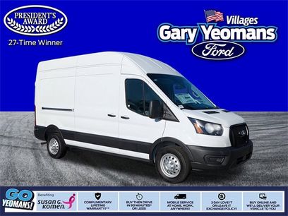 New 2026 Ford Transit 350 148 High Roof
