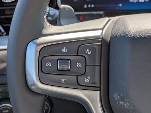 New 2026 Chevrolet Silverado 1500 LTZ w/ Z71 Off-Road Package image 19