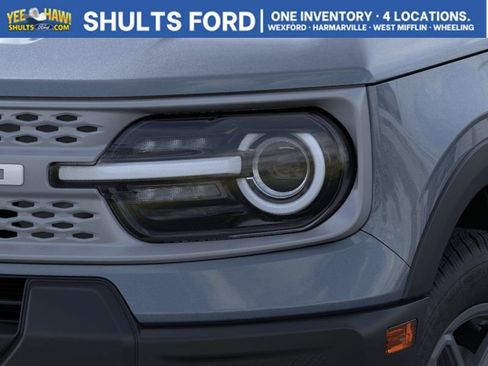 New 2026 Ford Bronco Sport Big Bend AWD/4WD image 19
